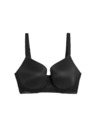 Marks & Spencer Černá dámská hladká podprsenka Body Soft™ Marks & Spencer