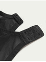 Marks & Spencer Černá dámská zmenšující podprsenka bez kostic Marks & Spencer Flexifit™