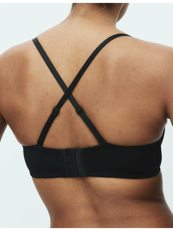 Marks & Spencer Podprsenka s vycpávkami, více způsobů nošení, vel. A–E, 2 ks Marks & Spencer černá