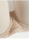 Marks & Spencer Béžová dámská podprsenka s kosticemi Marks & Spencer Body Soft™
