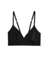 Marks & Spencer Černá dámská braletka bez kostic Marks & Spencer Flexifit™