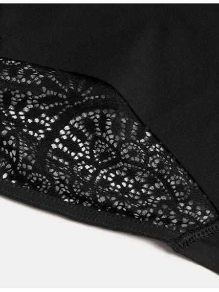 Marks & Spencer Vysoce střižené kalhotky Body Soft™, sada 3 ks Marks & Spencer