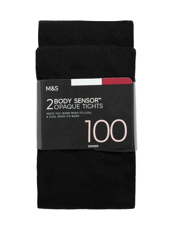 Marks & Spencer Body Sensor™, 100 DEN Punčochové kalhoty