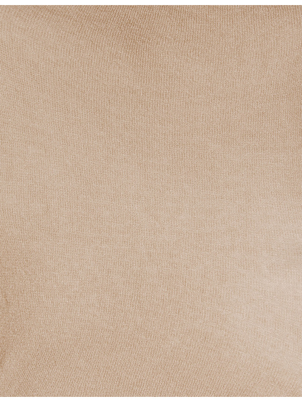 Marks & Spencer Balení 5 párů matných ponožek, 15 DEN Marks & Spencer béžová