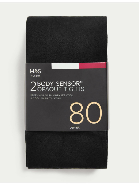 Marks & Spencer Body Sensor™ 80 DEN Punčochové kalhoty