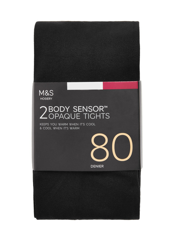 Marks & Spencer Body Sensor™ 80 DEN Punčochové kalhoty