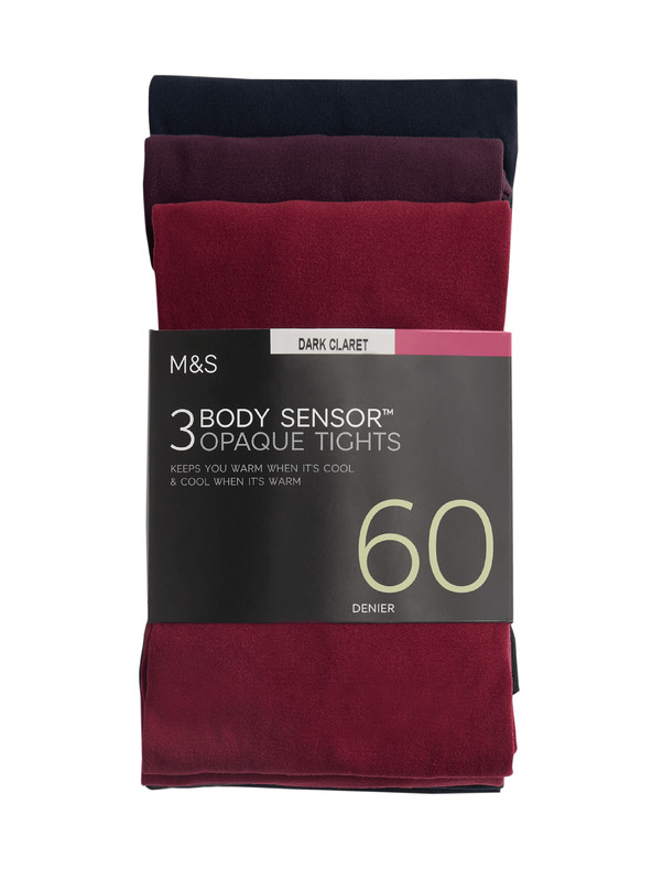 Marks & Spencer Punčochové kalhoty