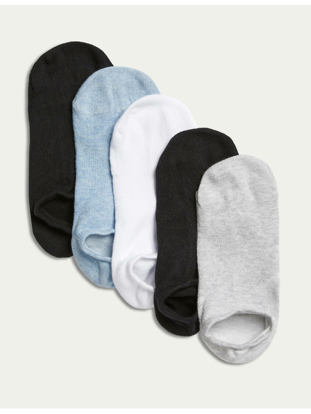 Marks & Spencer Ponožky 5 párů