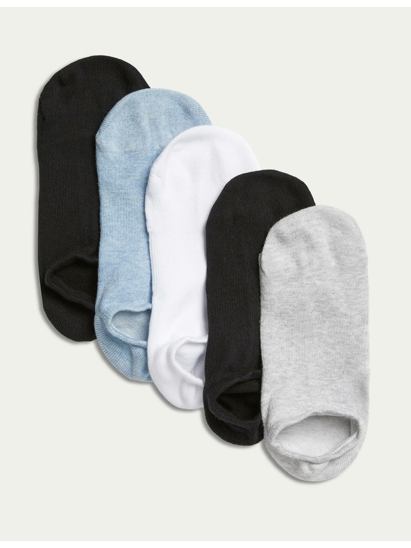 Marks & Spencer Ponožky 5 párů