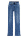 Marks & Spencer Modré dámské bootcut džíny Marks & Spencer
