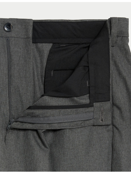 Marks & Spencer Kalhoty, normální střih Marks & Spencer šedá