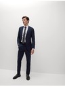 Marks & Spencer Tmavě modré pánské sako Marks & Spencer