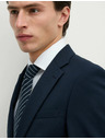 Marks & Spencer Tmavě modré pánské oblekové sako Marks & Spencer