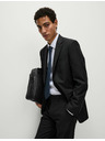 Marks & Spencer Černé pánské oblekové sako Marks & Spencer