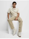 Marks & Spencer Béžové pánské džíny Marks & Spencer