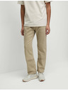 Marks & Spencer Béžové pánské džíny Marks & Spencer