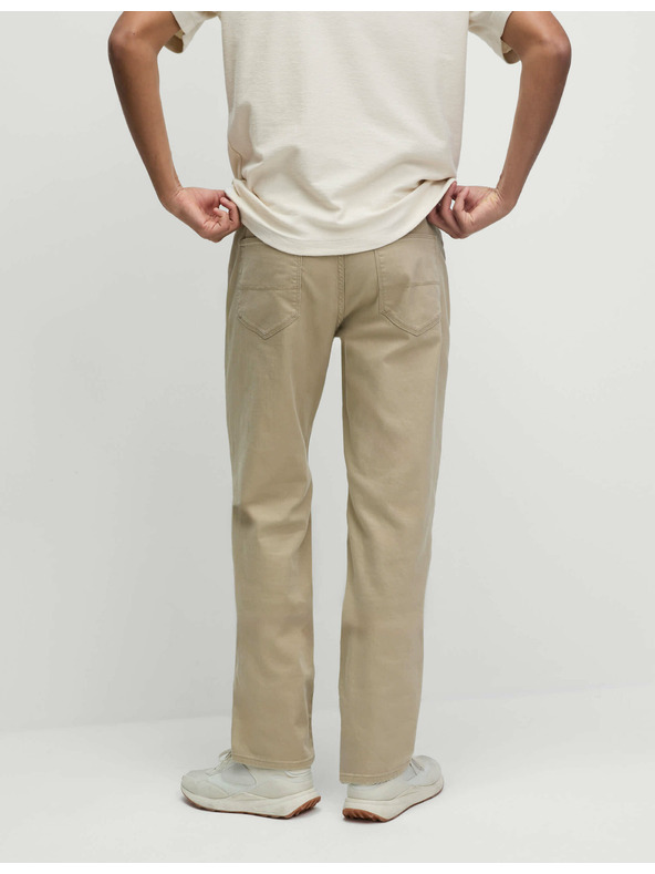 Marks & Spencer Béžové pánské džíny Marks & Spencer