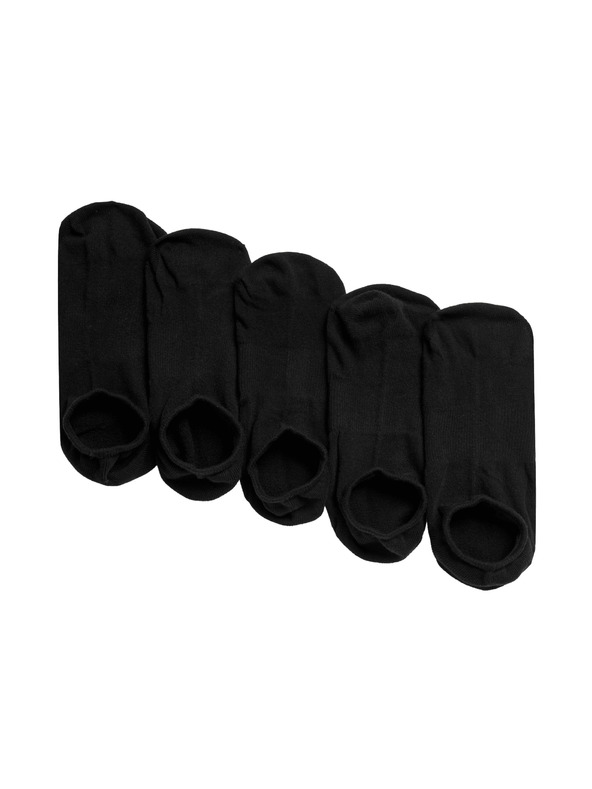 Marks & Spencer Sada pěti párů dámských ponožek v černé barvě  Marks & Spencer