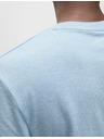 Marks & Spencer Modré pánské pyžamo Marks & Spencer