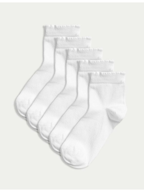 Marks & Spencer Ponožky 5 párů dětské