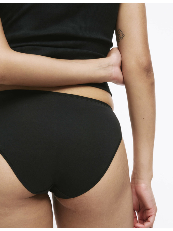 Marks & Spencer Sada pěti dámských kalhotek v černé barvě Marks & Spencer
