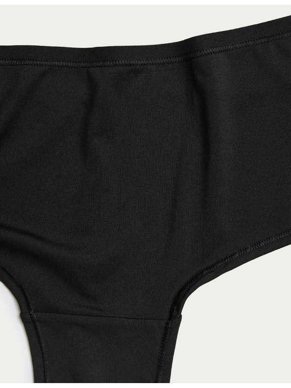 Marks & Spencer Sada pěti dámských kalhotek v černé barvě Marks & Spencer
