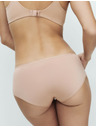 Marks & Spencer Sada pěti dámských kalhotek v béžové barvě Marks & Spencer