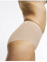 Marks & Spencer Sada dvou béžových dámských kalhotek Marks & Spencer
