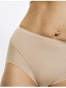 Marks & Spencer Sada dvou béžových dámských kalhotek Marks & Spencer