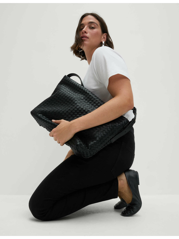 Marks & Spencer Přiléhavé džíny střihu Ivy Marks & Spencer černá