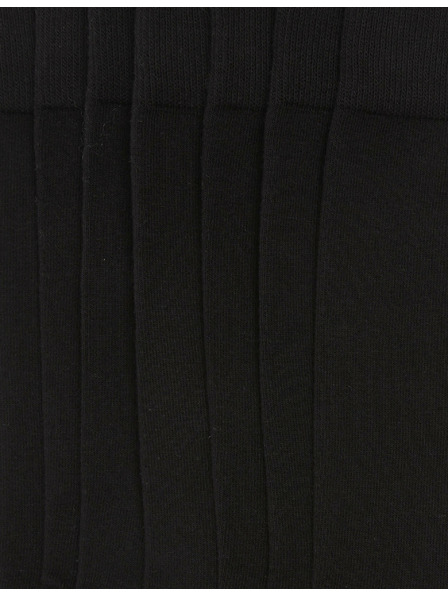 Marks & Spencer Sada sedmi párů pánských ponožek v černé barvě Marks & Spencer Cool & Fresh™