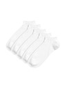 Marks & Spencer 5 párů sportovních ponožek s technologií Cool & Fresh™ Marks & Spencer bílá