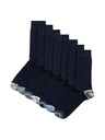Marks & Spencer 7 párů ponožek Cool & Fresh™ s vysokým podílem bavlny Marks & Spencer námořnická modrá