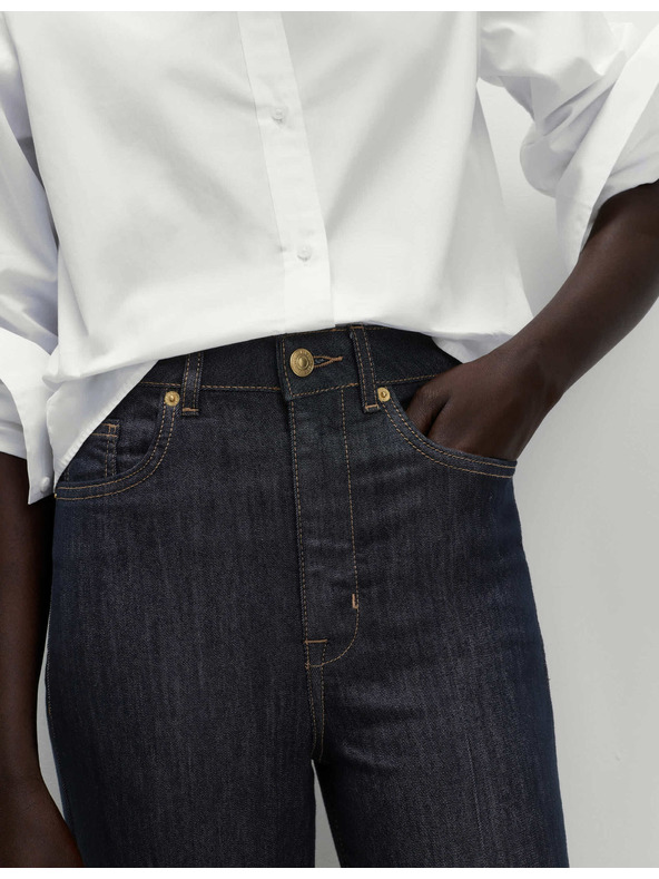 Marks & Spencer Elegantní džíny Harper cigaretového střihu Marks & Spencer