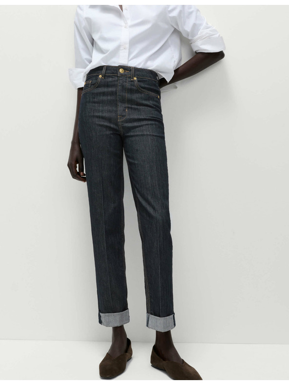 Marks & Spencer Elegantní džíny Harper cigaretového střihu Marks & Spencer