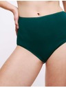 Marks & Spencer Kalhotky do pasu s potiskem z bavlny Lycra™, 5 ks Marks & Spencer zelená