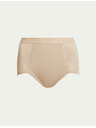 Marks & Spencer Béžové dámské zpevňující kalhotky Body Define™ Marks & Spencer