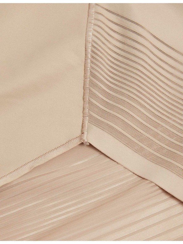 Marks & Spencer Béžové dámské zpevňující kalhotky Body Define™ Marks & Spencer