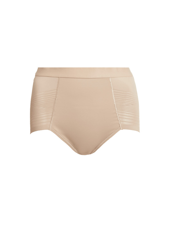 Marks & Spencer Béžové dámské zpevňující kalhotky Body Define™ Marks & Spencer