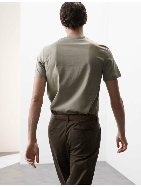 Marks & Spencer béžová Triko