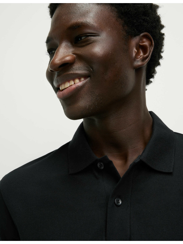 Marks & Spencer černá Triko