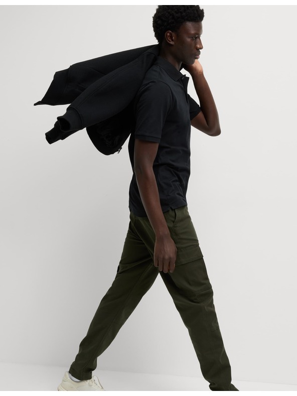 Marks & Spencer černá Triko