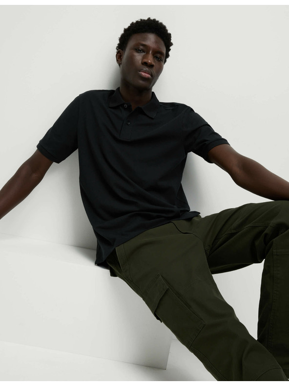 Marks & Spencer černá Triko