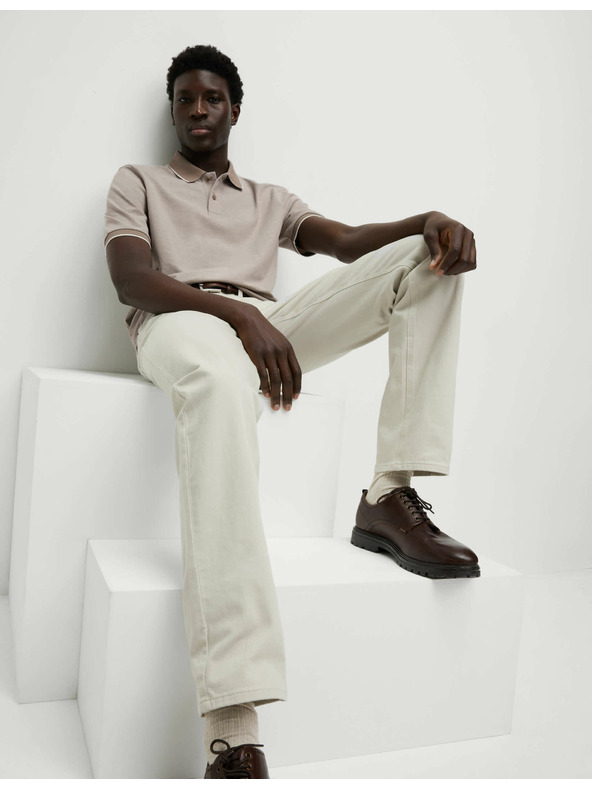 Marks & Spencer béžová Triko