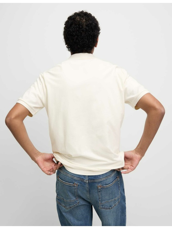 Marks & Spencer smetanová Triko