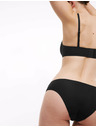 Marks & Spencer Neviditelné brazilské kalhotky bez viditelných lemů, 3 ks v balení Marks & Spencer černá