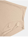 Marks & Spencer Kalhotky do pasu, s technologií Flexifit, 3 ks Marks & Spencer béžová