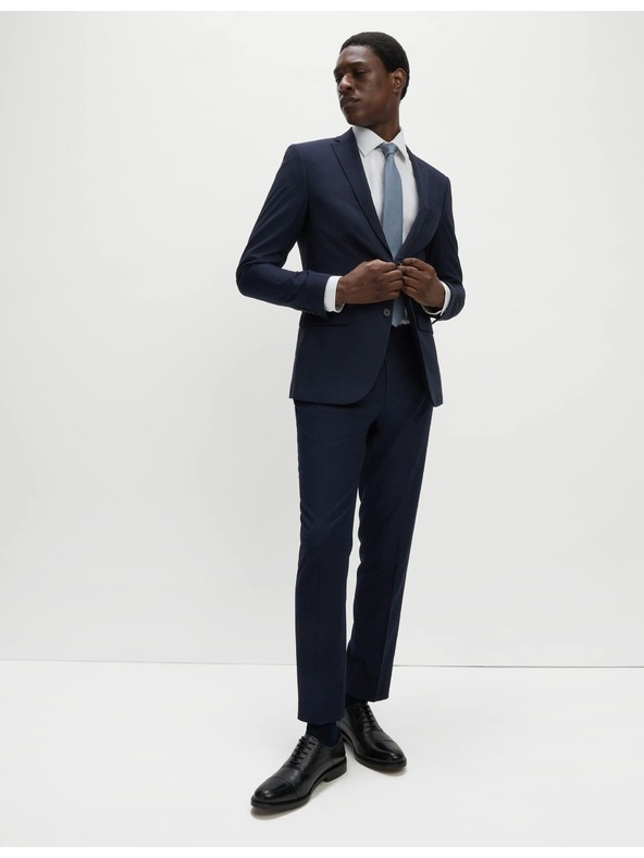 Marks & Spencer Oblekové sako velmi úzkého střihu Marks & Spencer