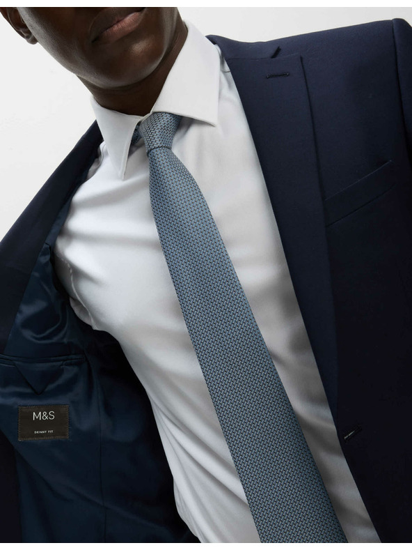 Marks & Spencer Oblekové sako velmi úzkého střihu Marks & Spencer
