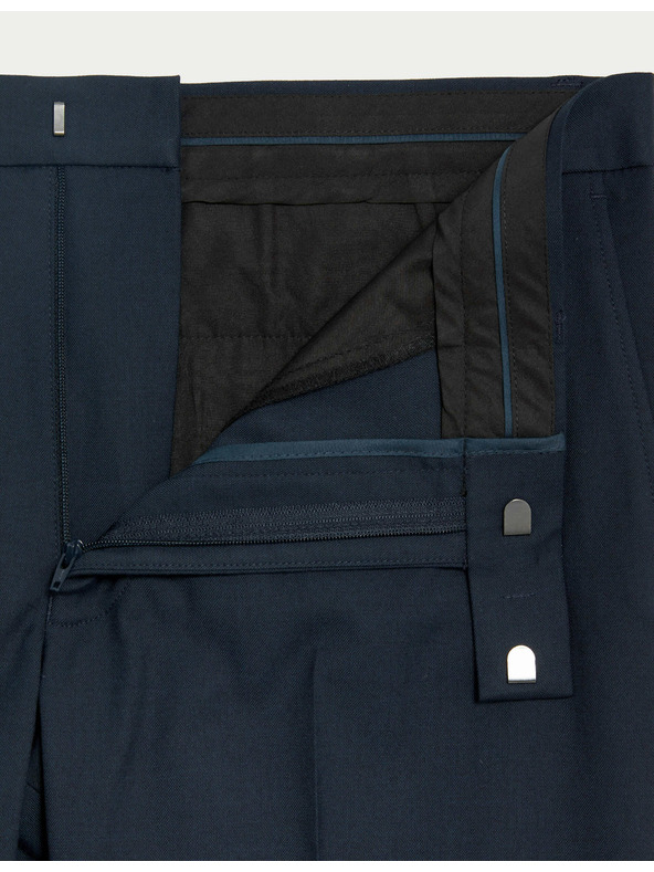 Marks & Spencer Oblekové kalhoty, přiléhavý střih Marks & Spencer